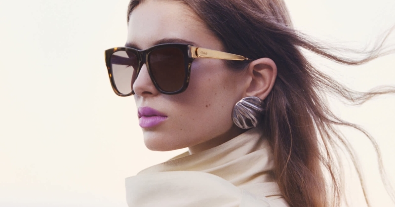 Chloe Eyewear Spring Summer 2026 Campaign