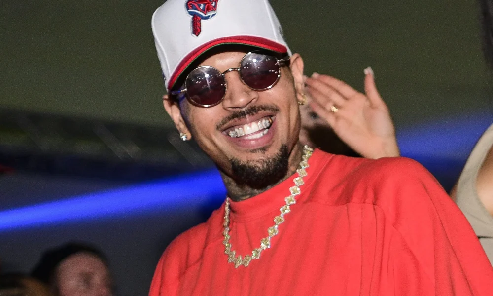 Chris Brown Has Fans Thinking A Tour Might Be Coming After Teasing Message About May