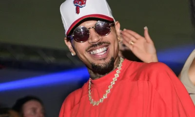 Chris Brown Has Fans Thinking A Tour Might Be Coming After Teasing Message About May