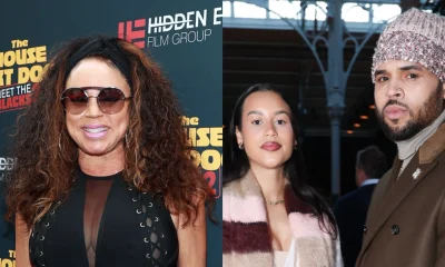 Chris Brown's Mom Shows Jada Wallace Love As She Returns To Social Media Following Back-And-Forth With Diamond Brown