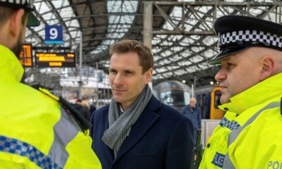 Chris Philp: With crime and antisocial behaviour unacceptably high it's time to 'Take Back our Streets'