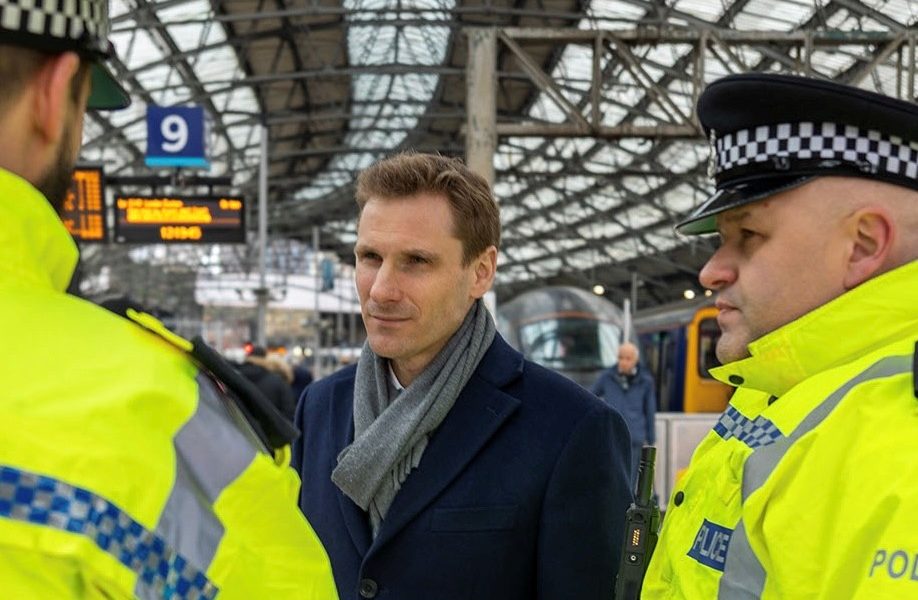 Chris Philp: With crime and antisocial behaviour unacceptably high it's time to 'Take Back our Streets'