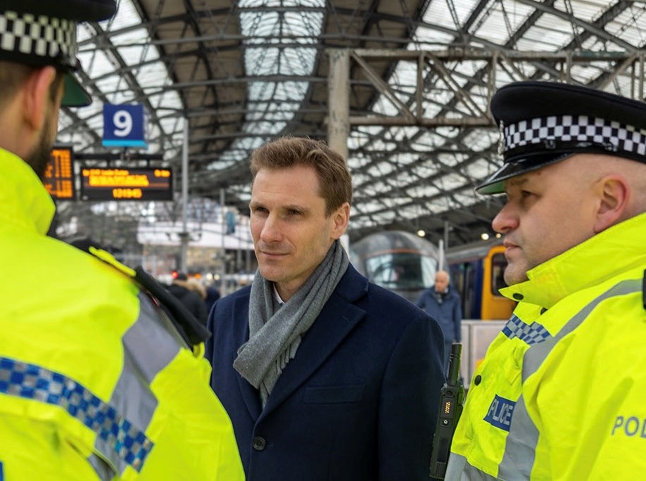 Chris Philp: With crime and antisocial behaviour unacceptably high it's time to 'Take Back our Streets'