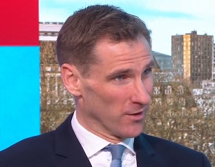 Philp accuses Labour of 'dereliction of duty' over warships