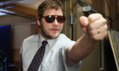 Chris Pratt's Surprise Blockbuster Hit Is Now On Netflix