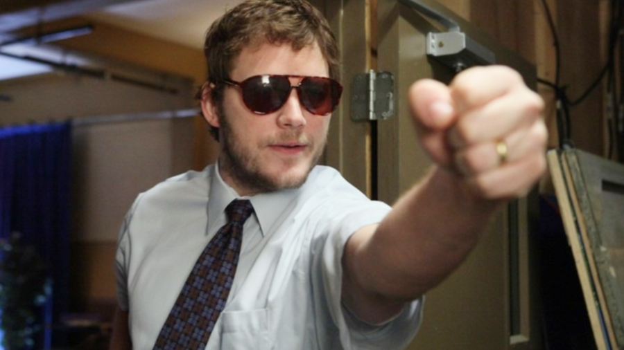 Chris Pratt's Surprise Blockbuster Hit Is Now On Netflix