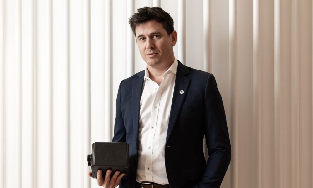 Perth-founded tech firm Advanced Navigation raises $158m