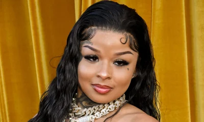 Chrisean Rock Son Chrisean Jesus Disability NLE Choppa Messages Blueface Karlissa Saffold Reacts