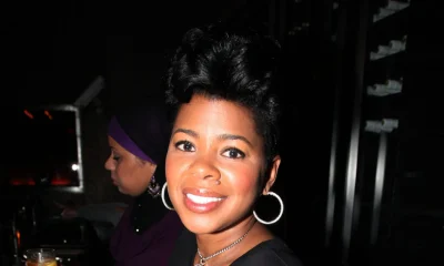 Sheesh! Fans Say Chrissy Lampkin Is "Aging Backwards" After Slaying In Curve-Hugging Look (VIDEO)