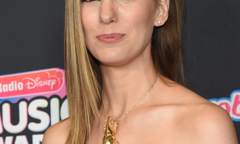 Christy Carlson Romano at the 2018 Radio Disney Music Awards