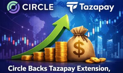 Crypto Breaking News