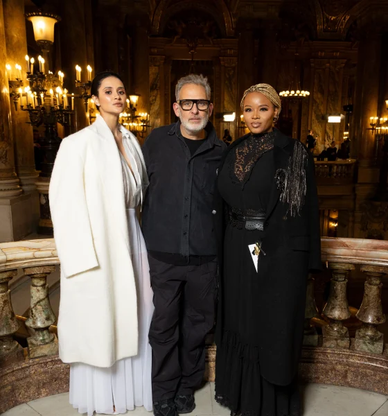 Claires Life Attending The Kobi Halperin Fall 2026 Show With Stephanie Aka The Fashion Assassin In Paris IMG 8174