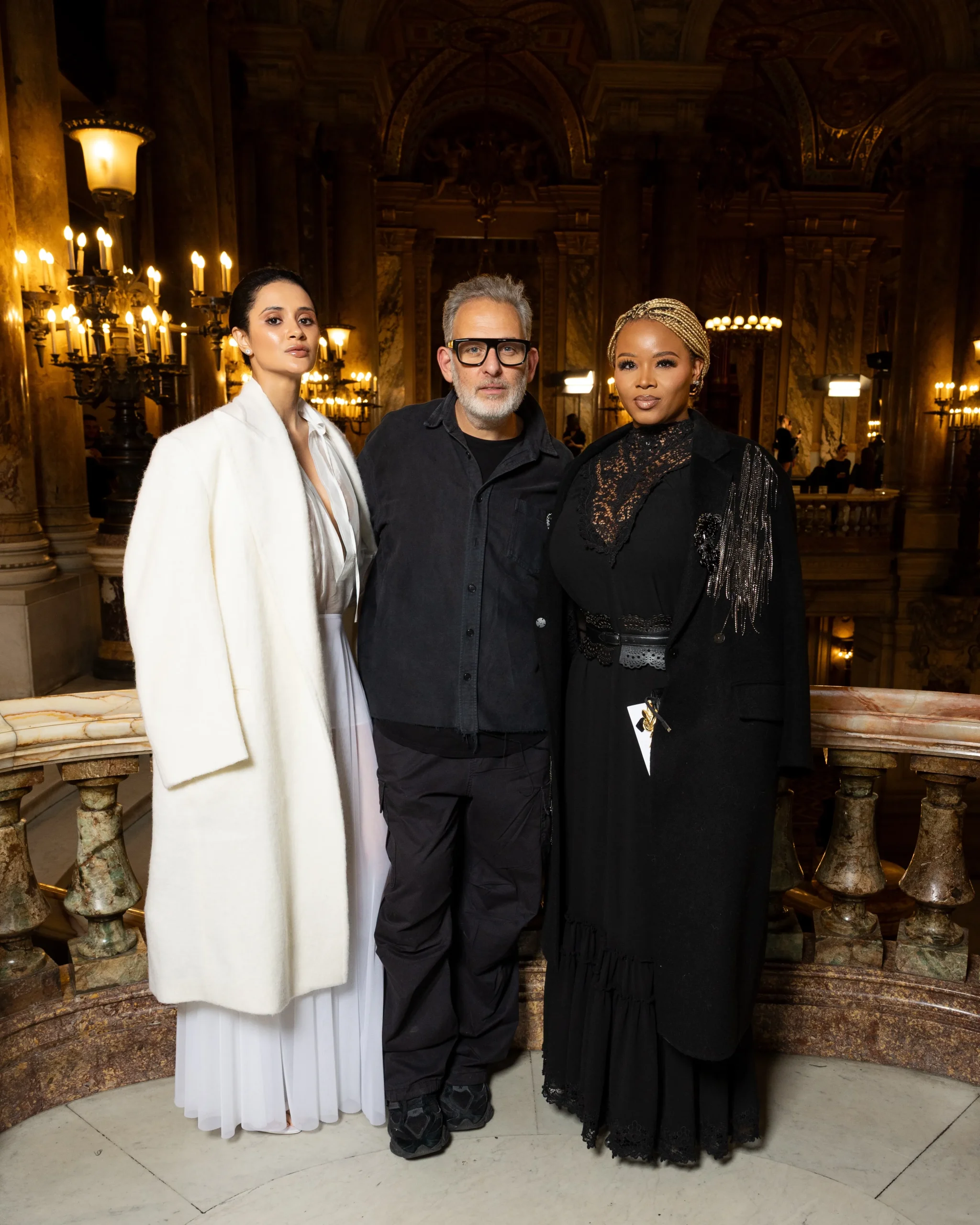 Claires Life Attending The Kobi Halperin Fall 2026 Show With Stephanie Aka The Fashion Assassin In Paris IMG 8174