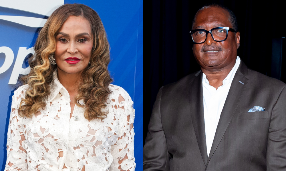 Clap Back? Tina Knowles Seemingly Reacts To Mathew Questioning Her Role In Destiny’s Child (VIDEO)