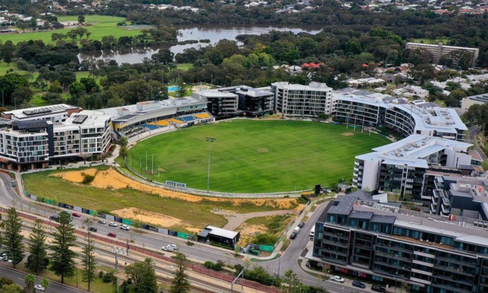 Coffey to depart as Claremont FC CEO