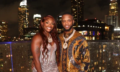 Claressa Shields Celebrates Papoose 48th birthday Photos Social Media Post
