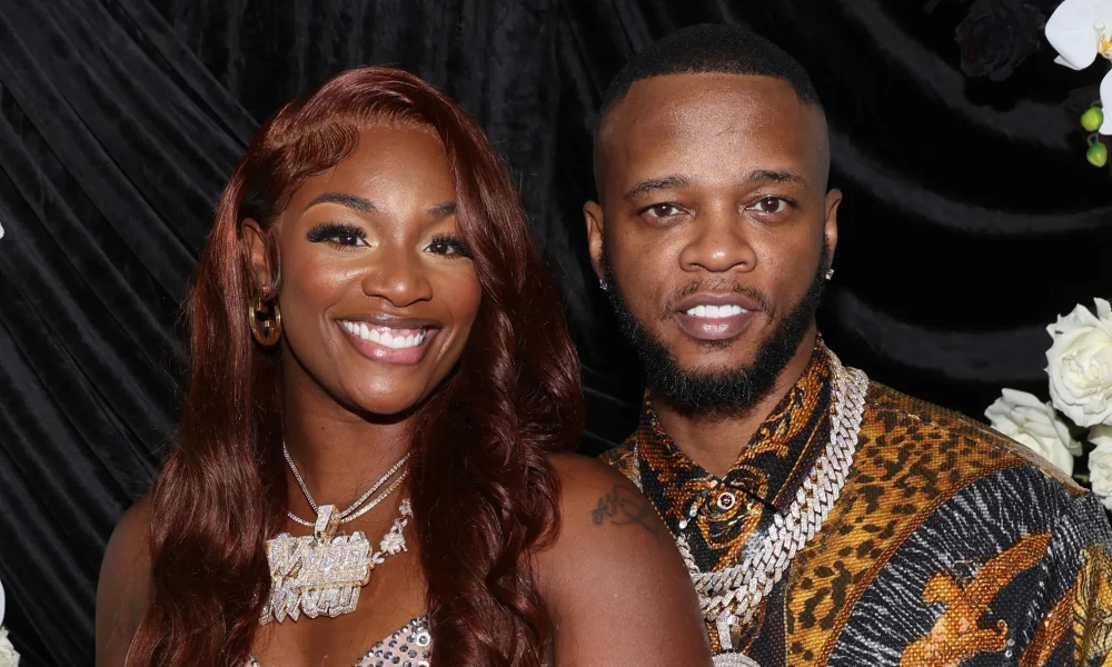 Claressa Shields Responds To Those Who Believe Papoose Is Only Dating Her For Her Money (WATCH)