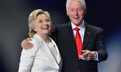 Clintons suffer mysterious memory loss during Epstein testimony
