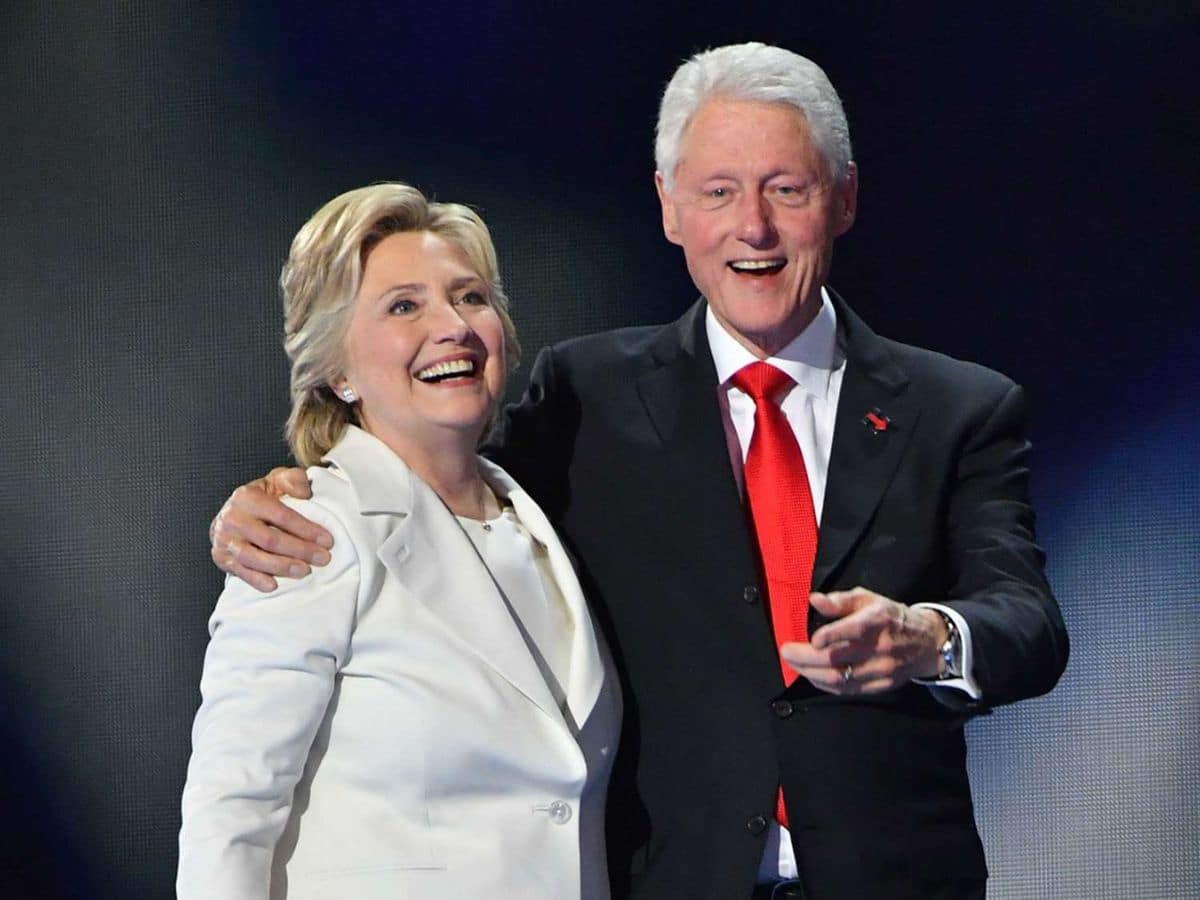 Clintons suffer mysterious memory loss during Epstein testimony