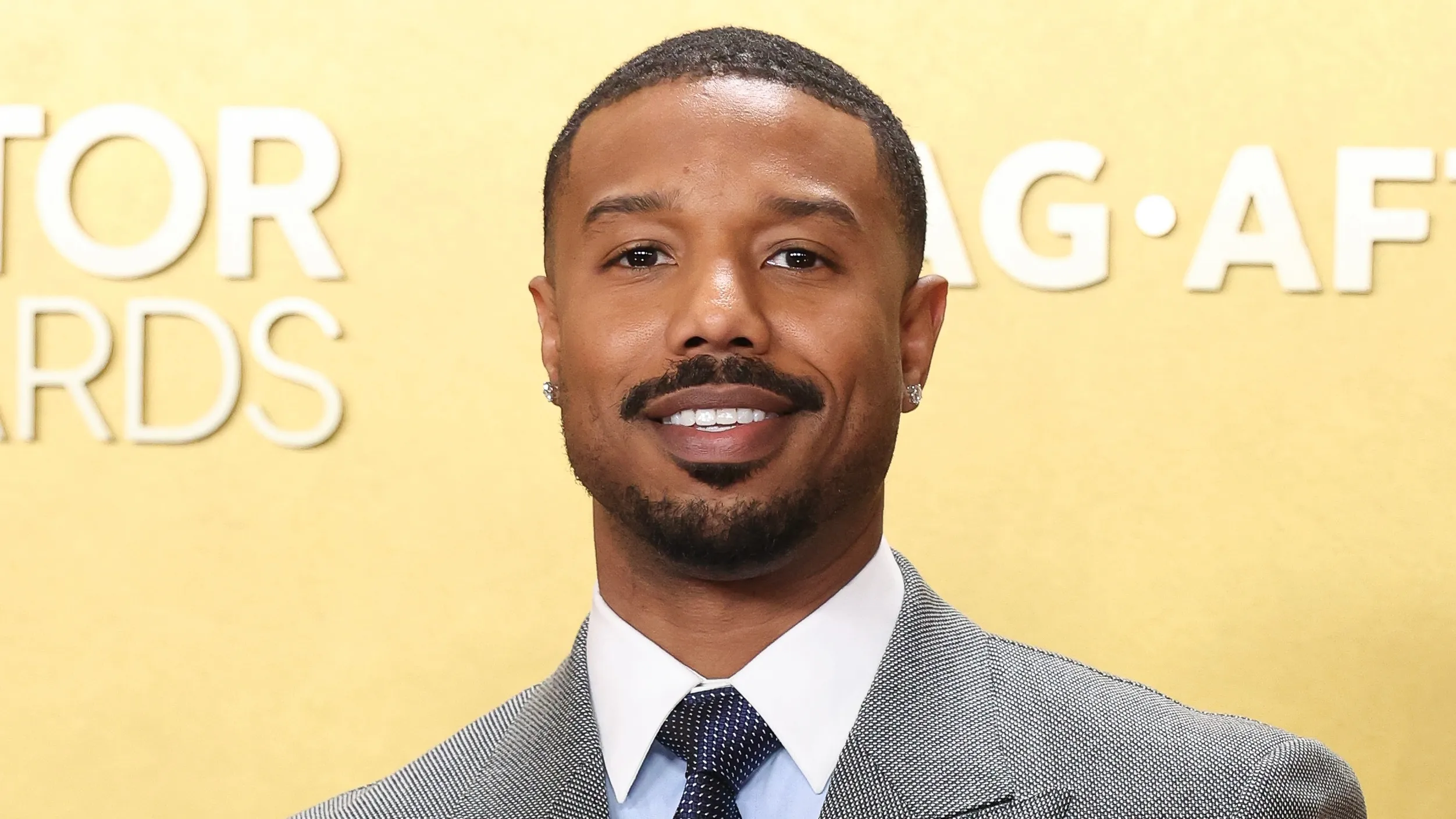 Oh, He Got Jokes! Clip Posted By Michael B. Jordan's Brother Khalid Has Social Media Crackin' UP