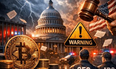 Crypto Breaking News