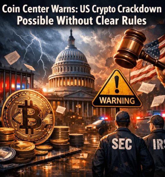 Crypto Breaking News