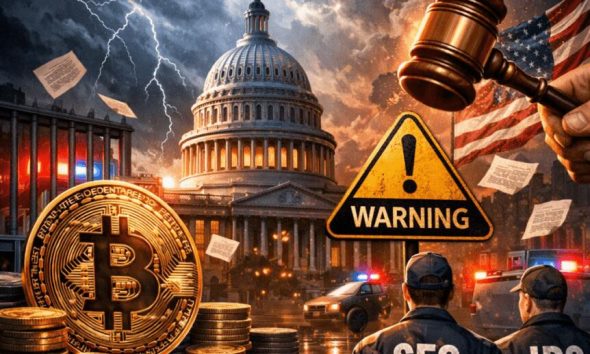 Crypto Breaking News