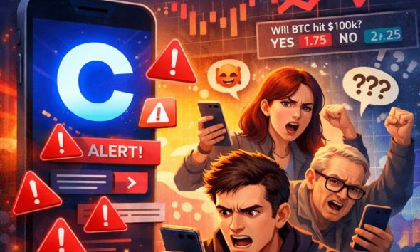 Crypto Breaking News