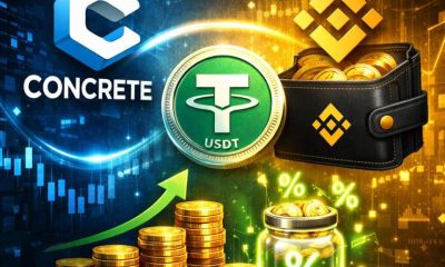 Crypto Breaking News