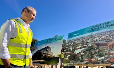 Opinion: Roger Cook’s express exit from his own electorate