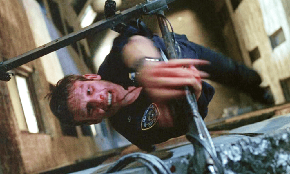 Relentless, R-Rated Thriller Is The Ultimate Corrupt Cop Shootout