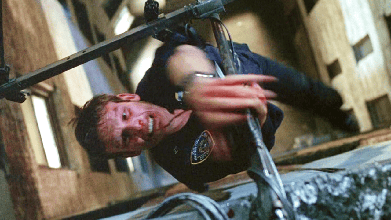 Relentless, R-Rated Thriller Is The Ultimate Corrupt Cop Shootout