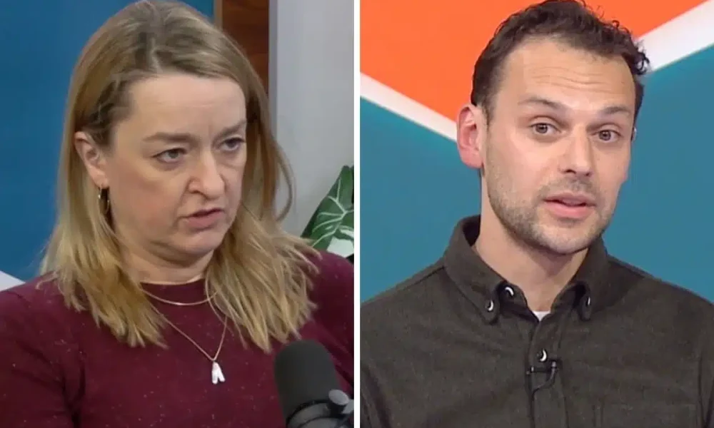 Kuenssberg just laundered a disgraced minister's reputation