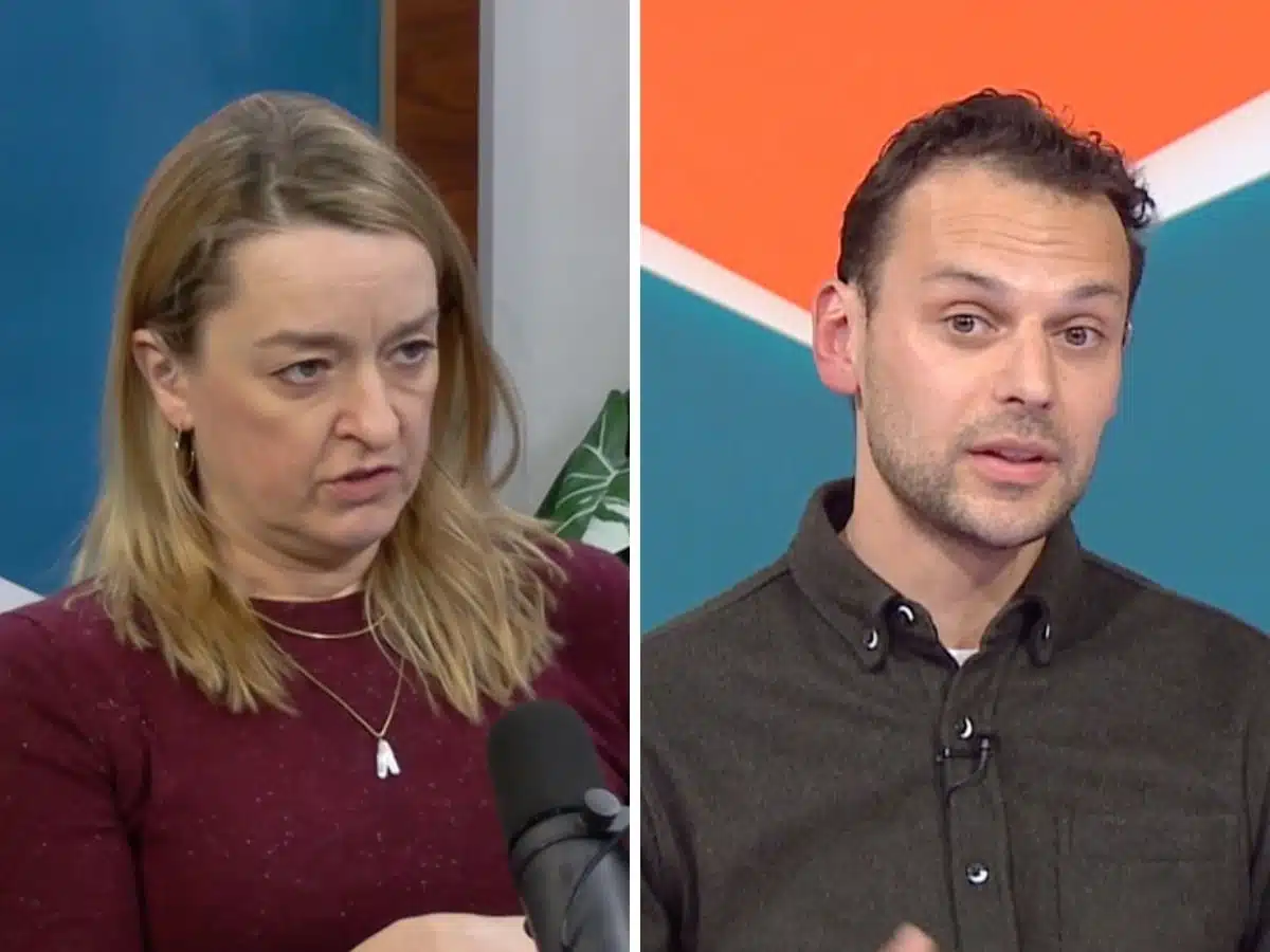 Kuenssberg just laundered a disgraced minister's reputation