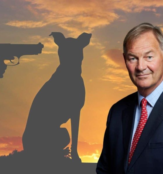 Rupert Lowe has his dog shot, don't forget