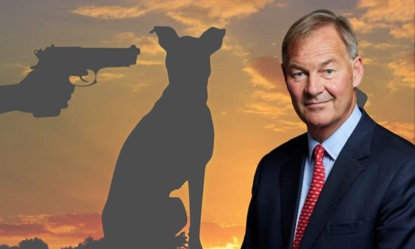 Rupert Lowe has his dog shot, don't forget