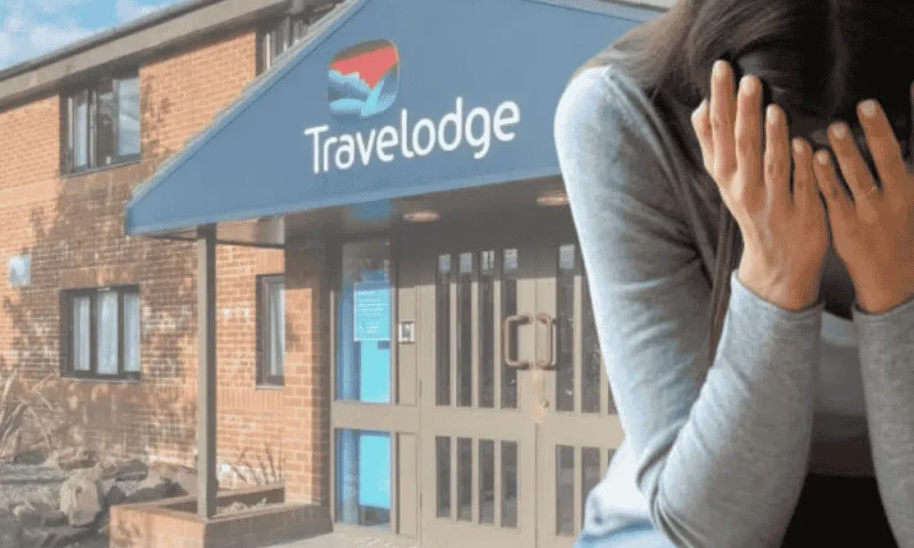 Travelodge change security policy after outrage