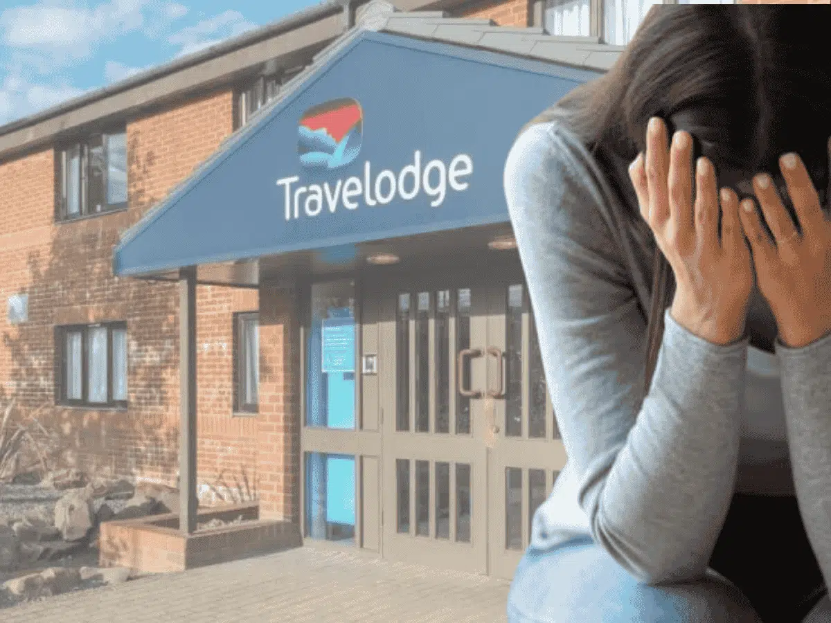 Travelodge change security policy after outrage