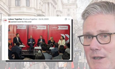 Labour Together turns its back on Epstein's pal, Mandelson