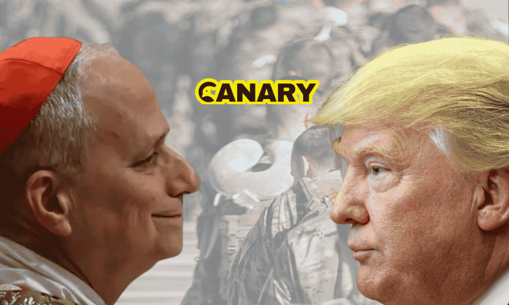 'Hands full of blood': Pope rebukes leaders over war in Iran