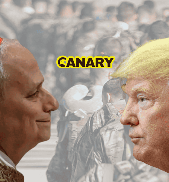 'Hands full of blood': Pope rebukes leaders over war in Iran