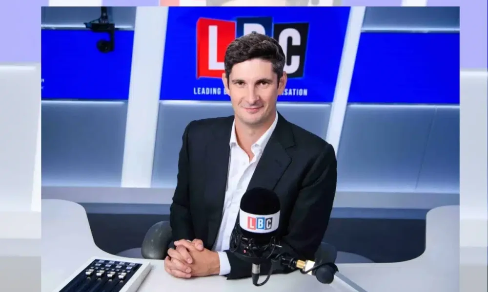 LBC presenter grilled for Islamophobic retweet