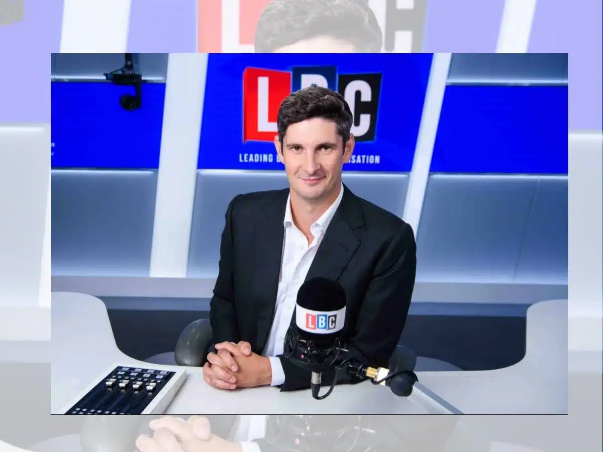 LBC presenter grilled for Islamophobic retweet
