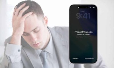 iPhone users could be locked out of their own devices