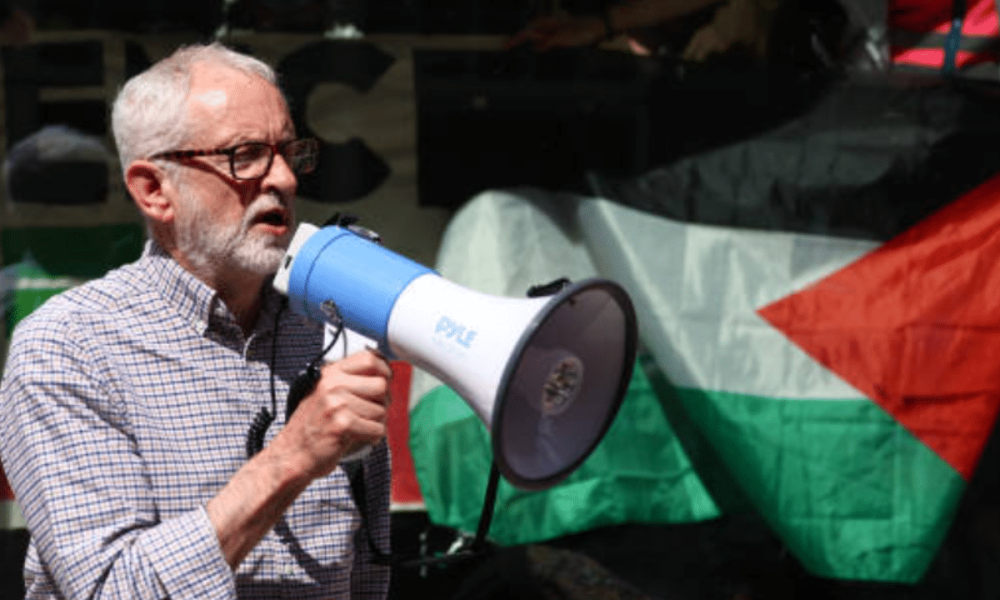 Corbyn tables bill on foreign use of UK military bases