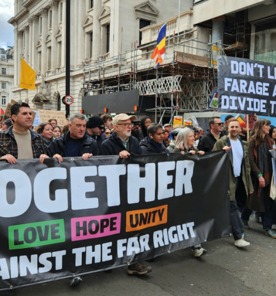 Zack Polanski calls out BBC's woeful protest coverage