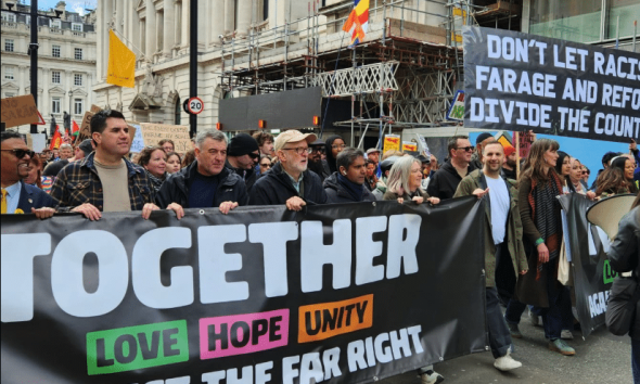 Zack Polanski calls out BBC's woeful protest coverage