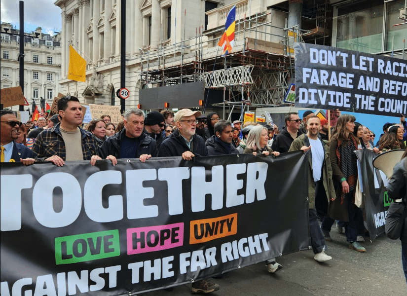 Zack Polanski calls out BBC's woeful protest coverage