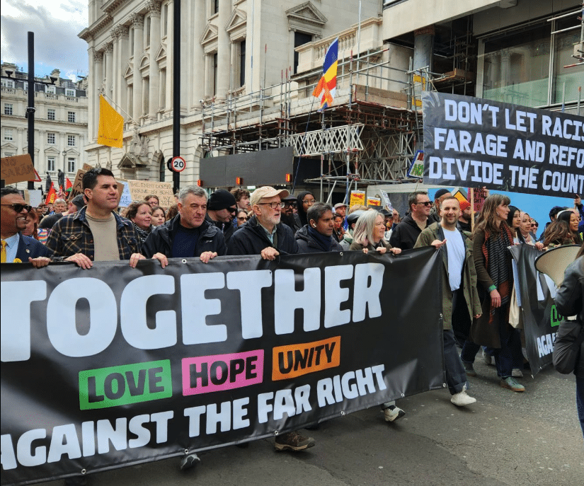 Zack Polanski calls out BBC's woeful protest coverage