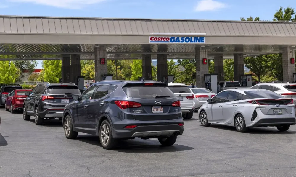 Costco to open its first stand-alone gas station in Mission Viejo